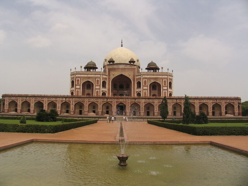 File:Humayun's Tomb main.jpg