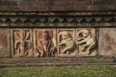 Ruins of the Buddhist Vihara at Paharpur3.jpg