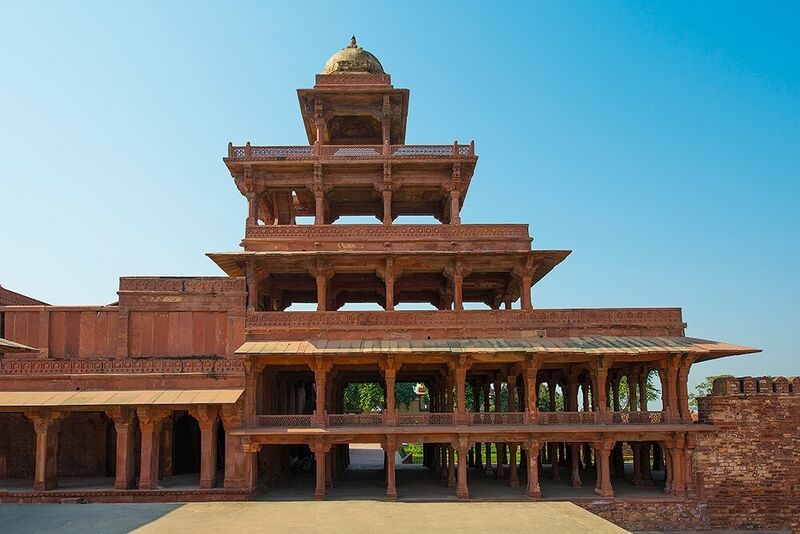 File:Fatehpur Sikri1.jpg
