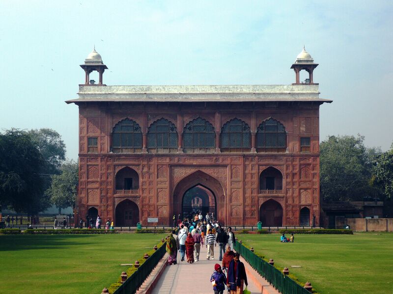 File:Red Fort 1.jpg