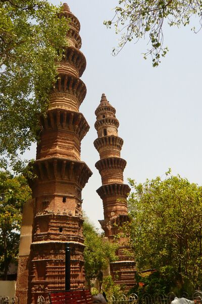 File:Historic City of Ahmadabad2.jpg